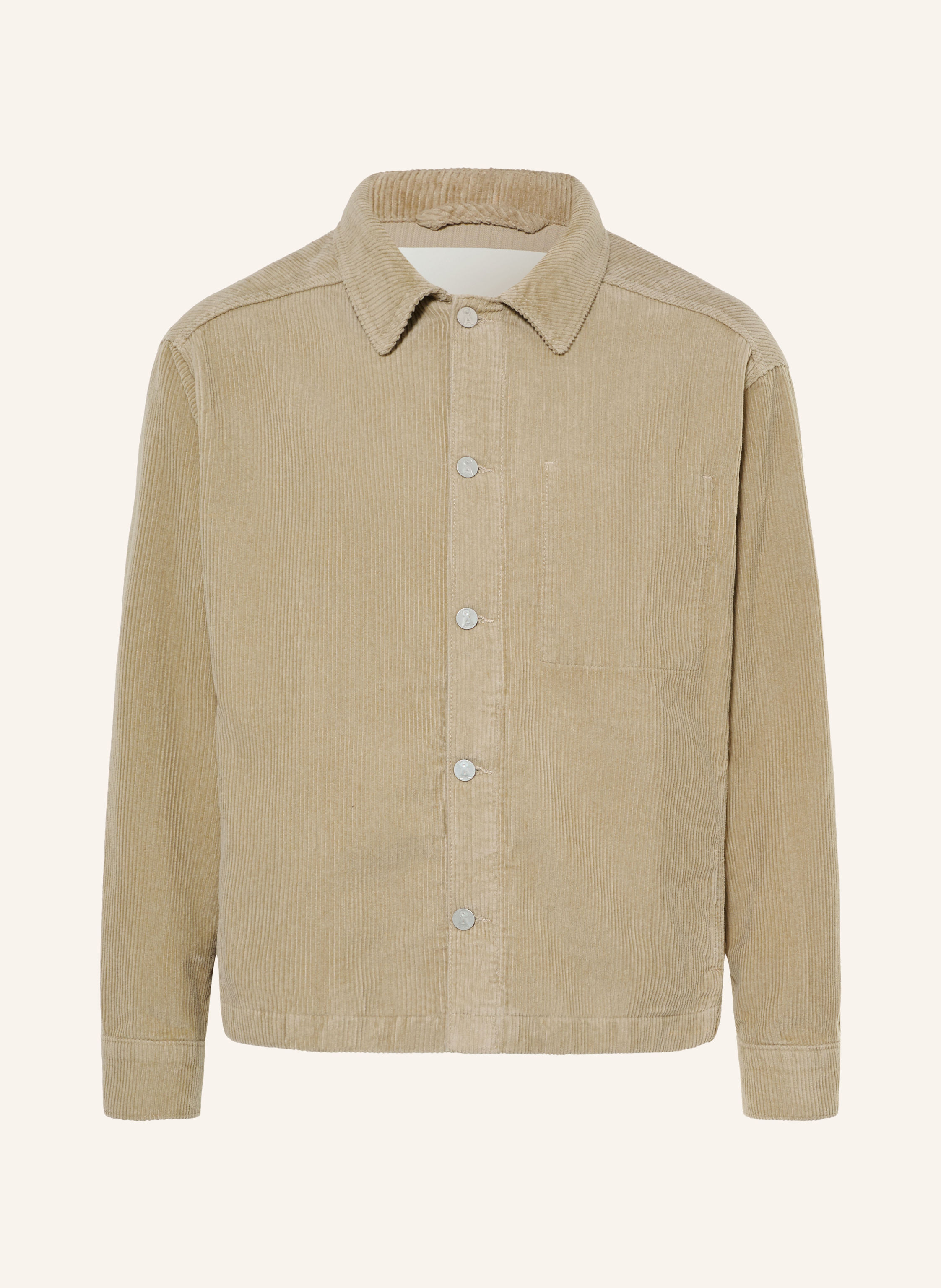 ARMEDANGELS Overjacket aus Cord
