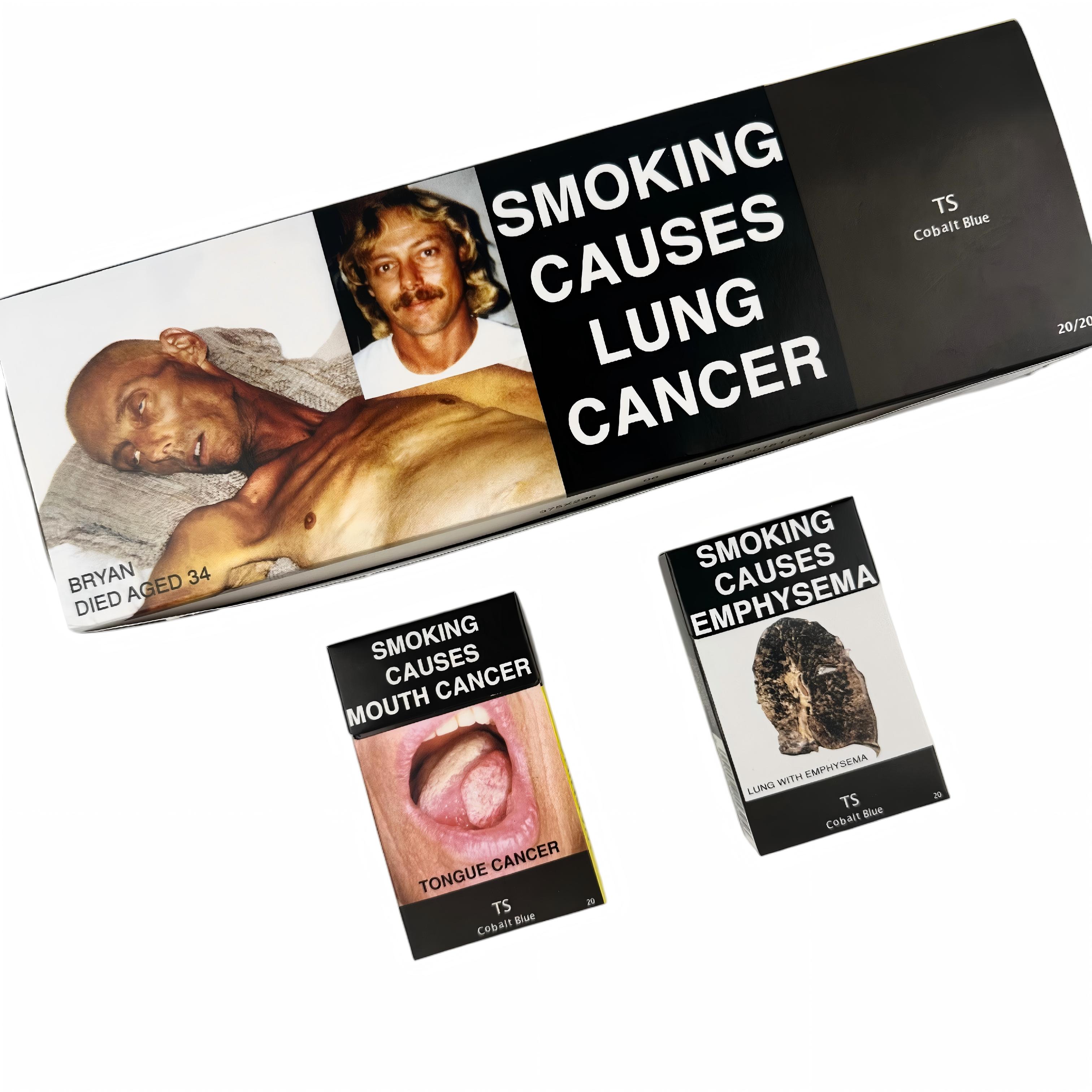 【Limited Time Special】TS Cobalt Blue Carton