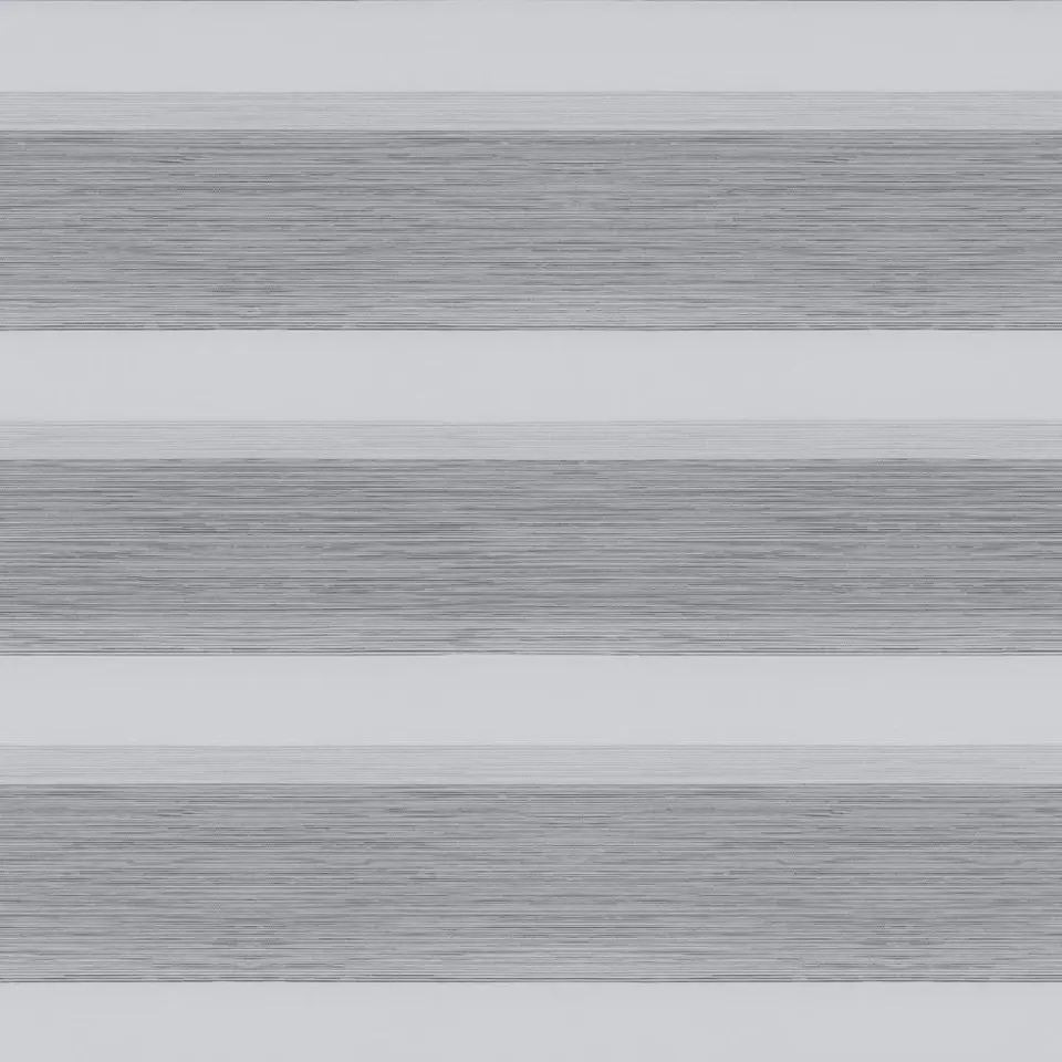 Fenstr duo rolgordijn Marseille lichtdoorlatend - antraciet (20707)