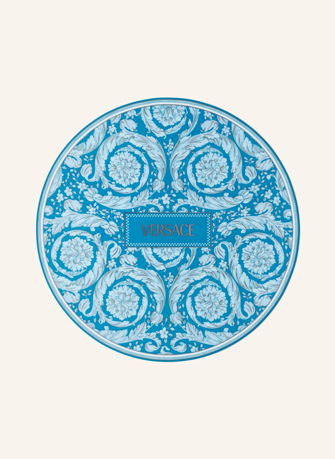 Rosenthal meets VERSACE Platzteller BAROCCO TEAL