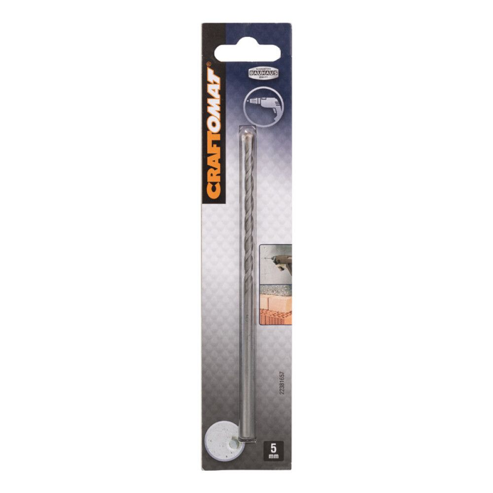 BETONGBOR CRAFTOMAT 5X150MM