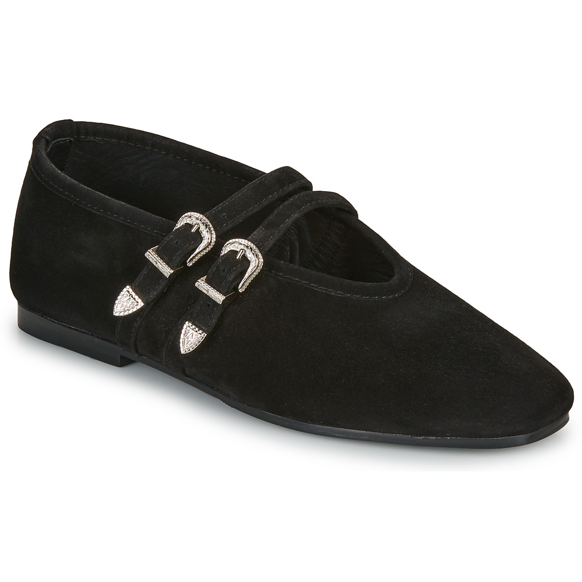 Melvin & Hamilton - EMILY 5 - Black