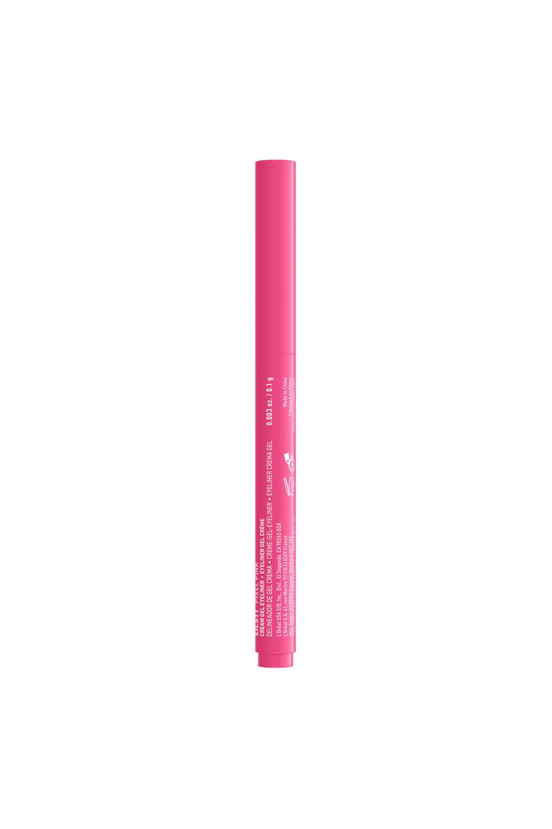 NYX Professional Makeup Epic Inky Stix Cream Gel Eyeliner 0.1g