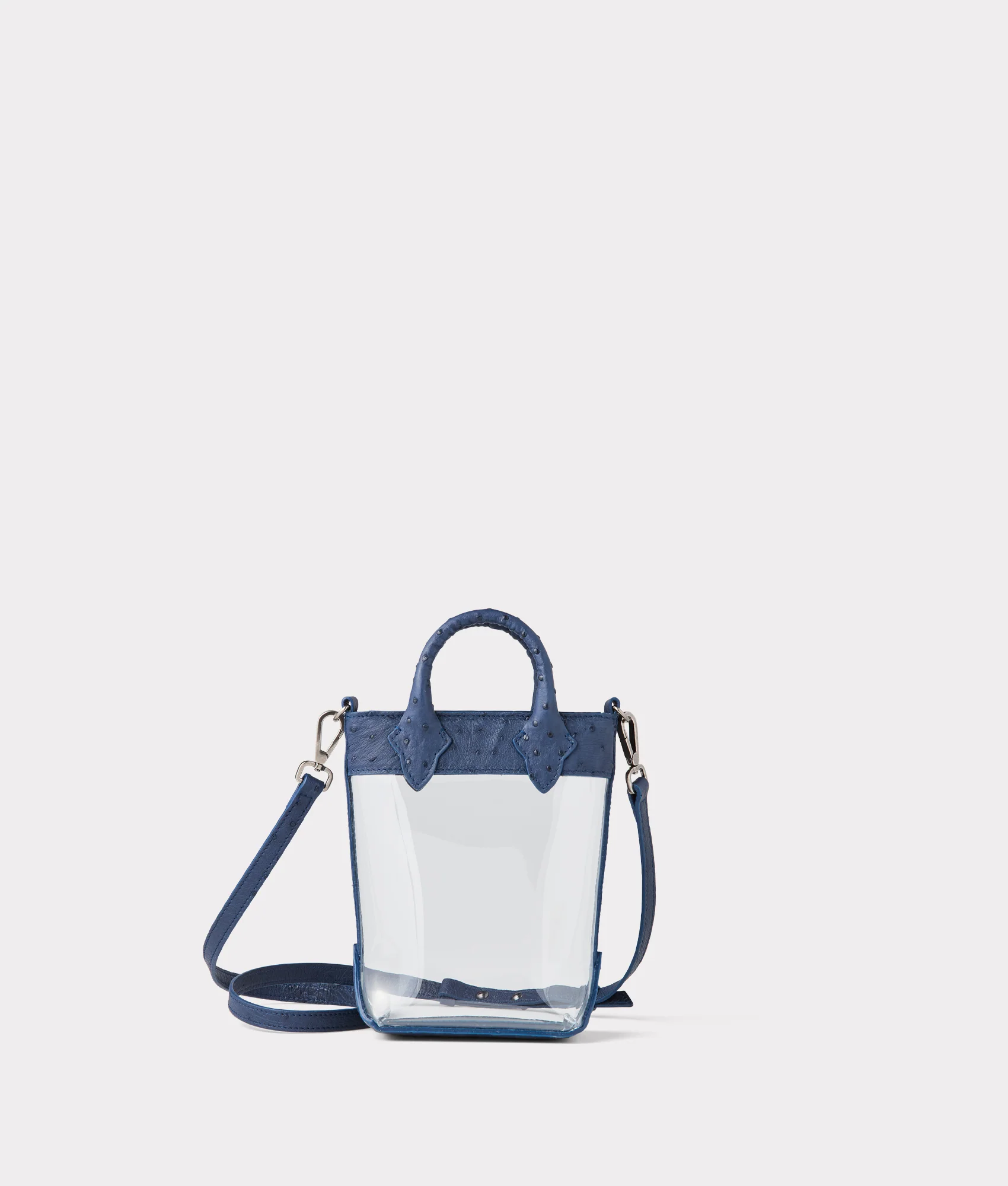 Ostrich Stadium Shopper - Navy