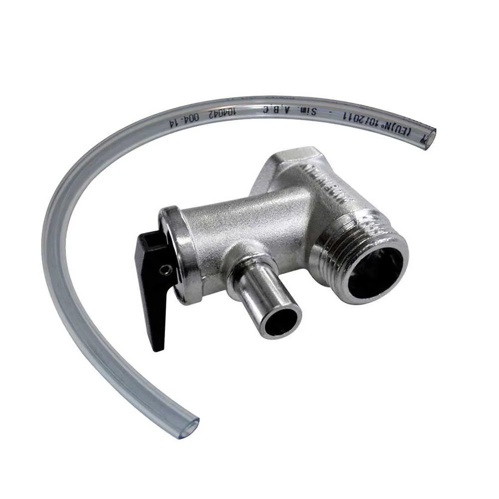 Quick Italy 600Kpa Boiler Safety 1/2´´ valve