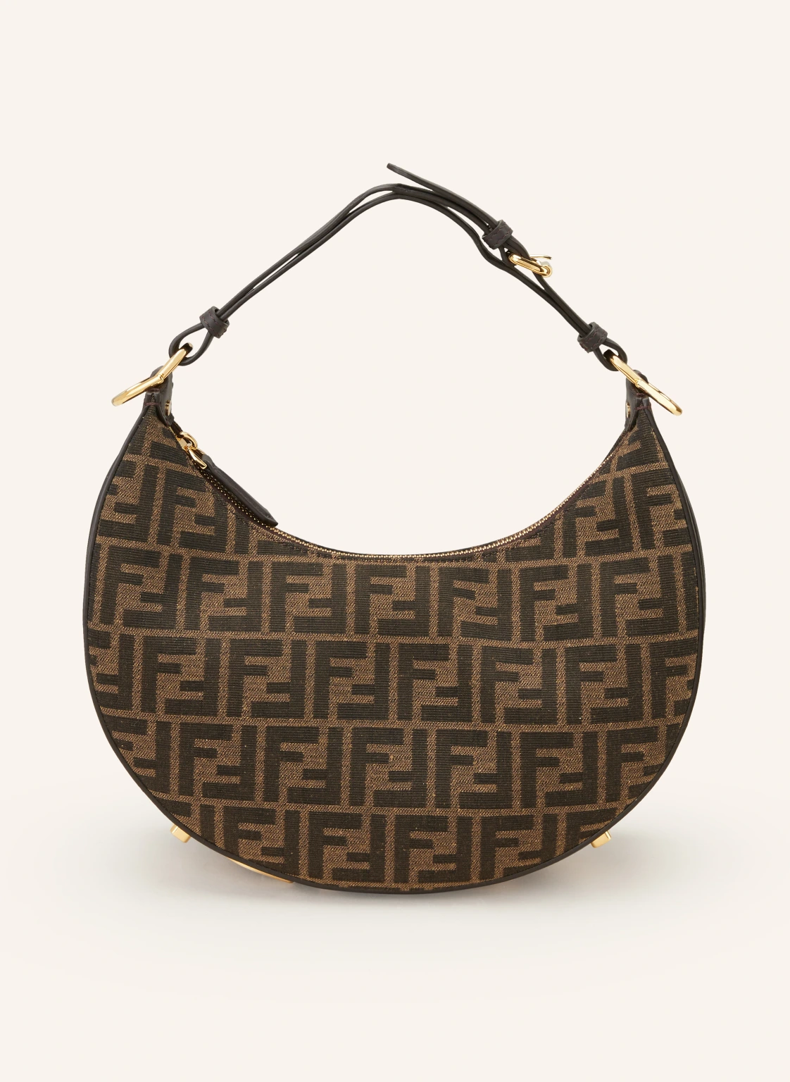 FENDI Schultertasche FENDIGRAPHY SMALL