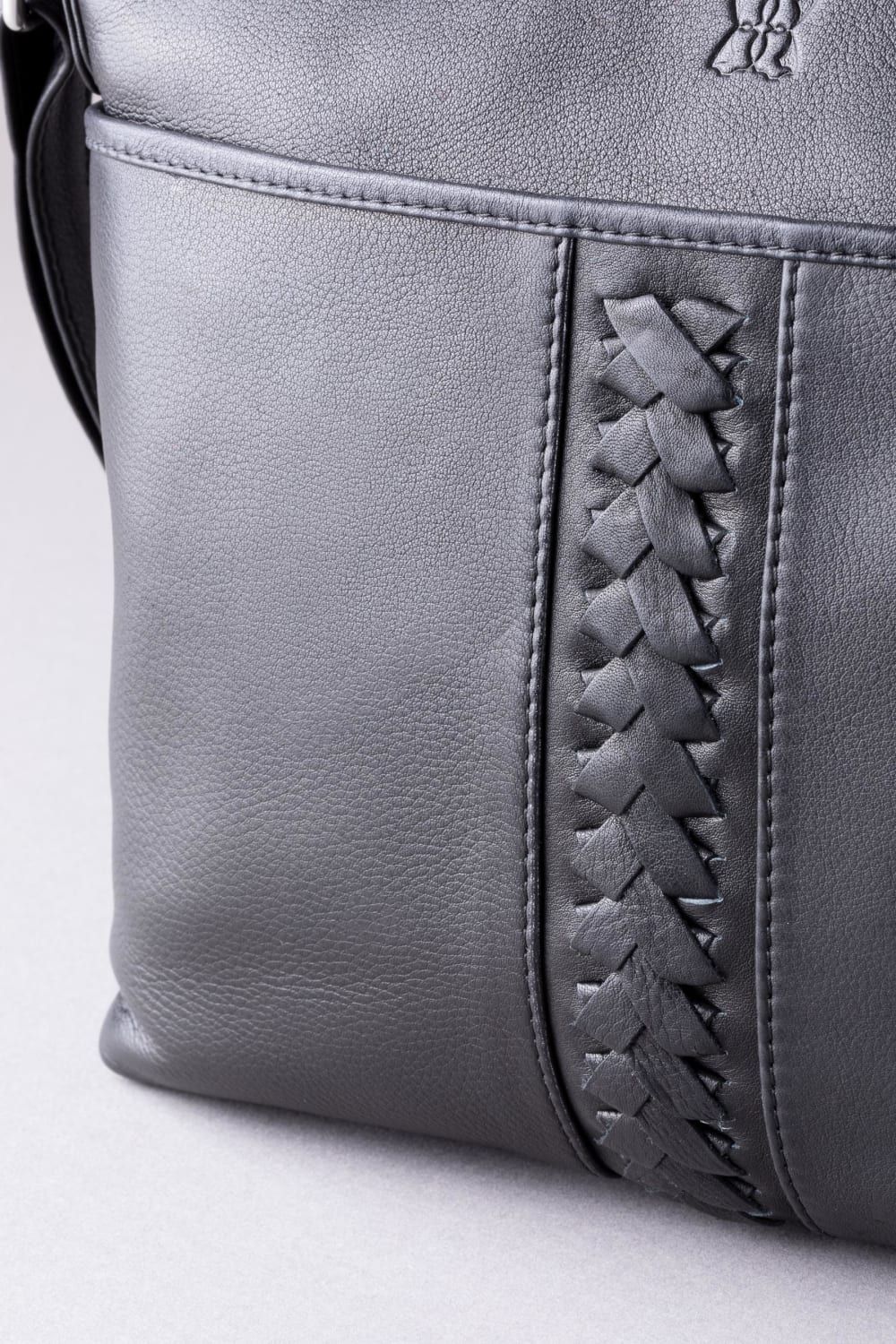 Lakeland Leather Farlam' Leather Cross Body Bag