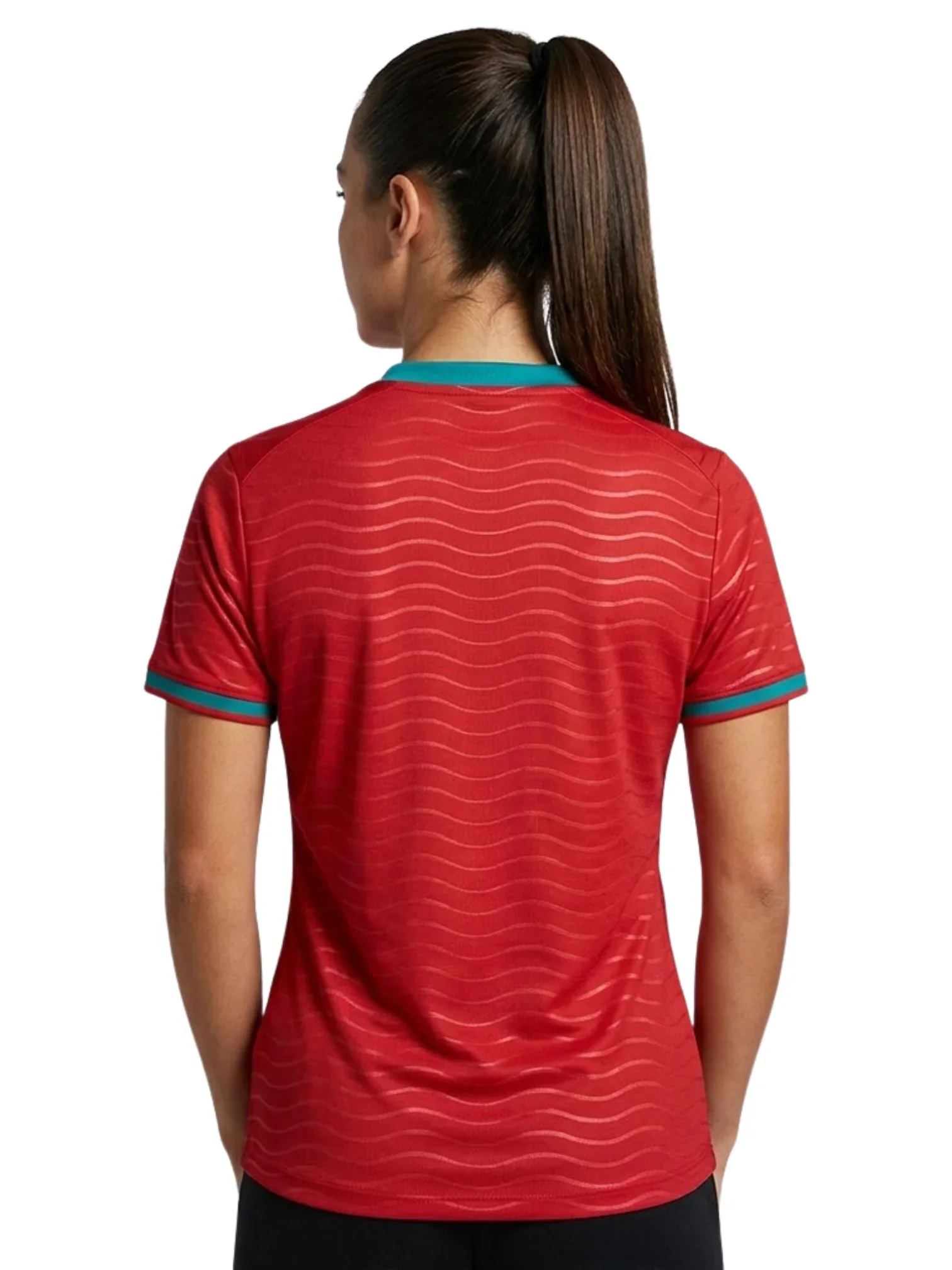 Portugal World Cup 2026 Jersey - Women's