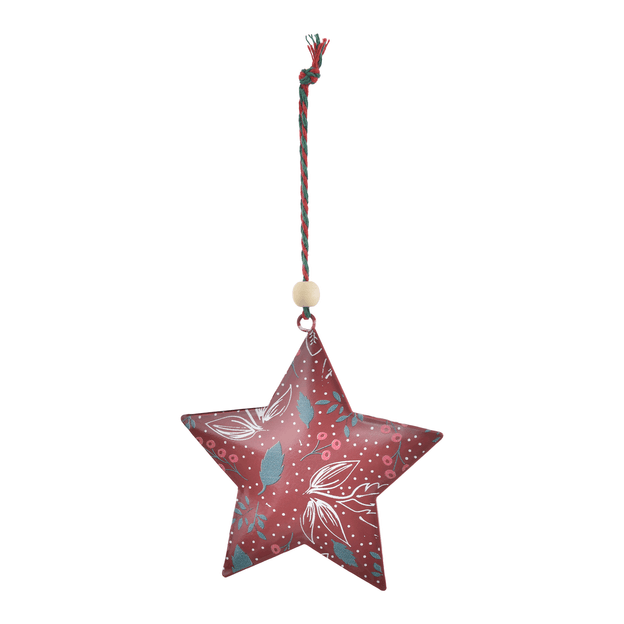 PINGENTE ESTRELA FANTÁSTICA HOHO HOME