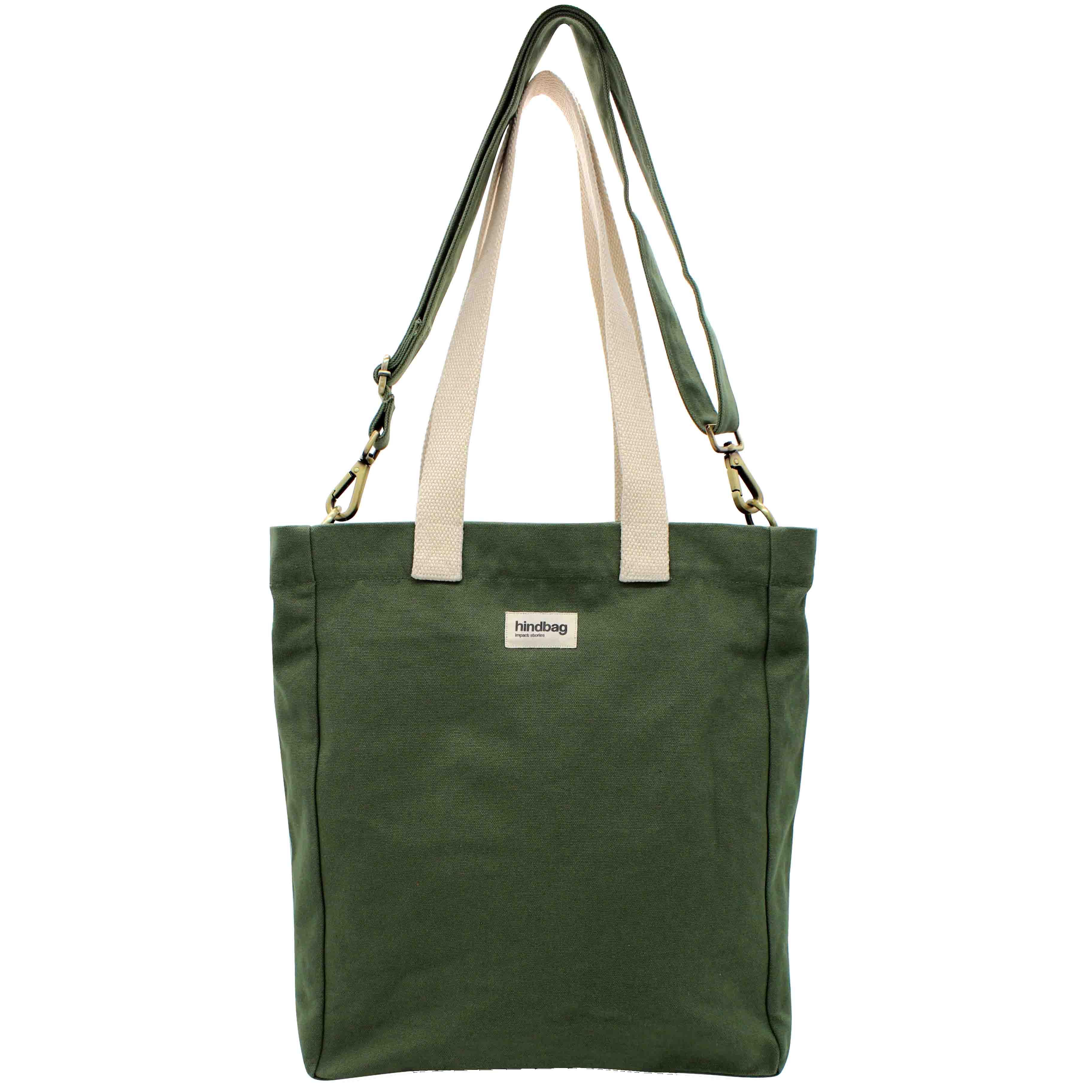 Cabas vertical Paul Olive