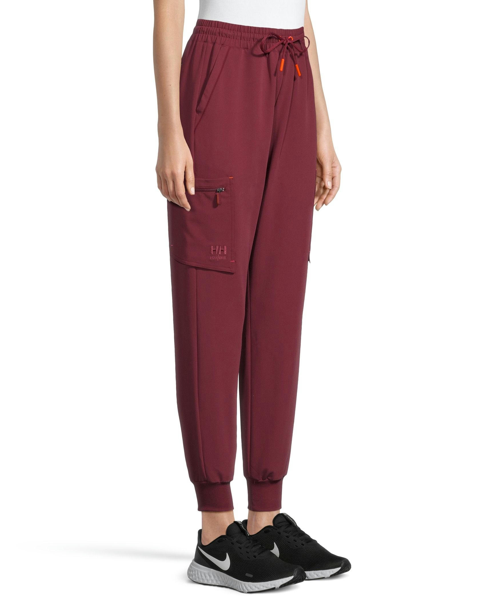 Helly Hansen Women's PcHH 6  Pocket Cargo Jogger Scrub Pants