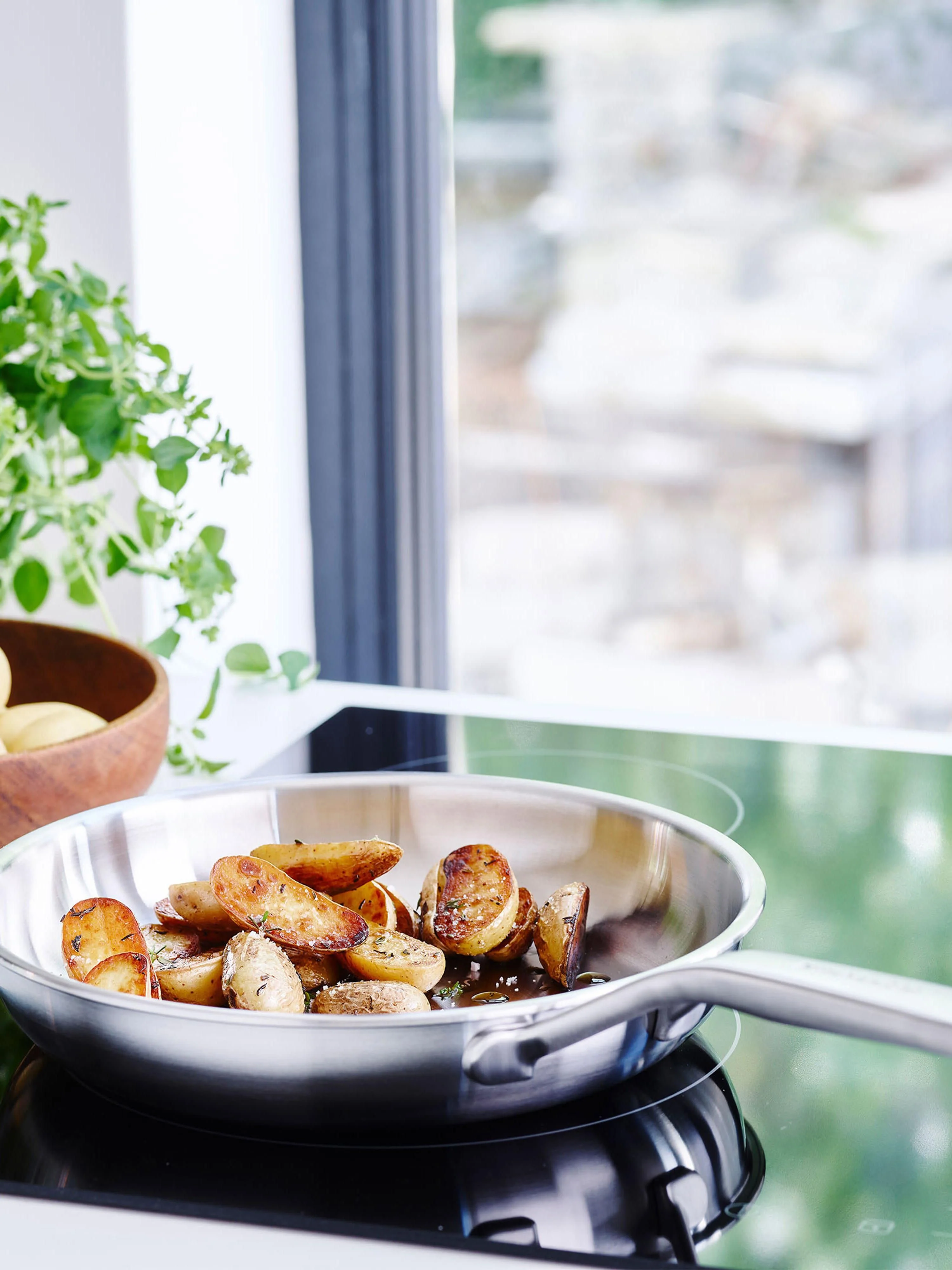 Wok Kitchenaid