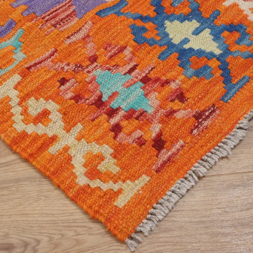Kelimteppich Afghan Kelim