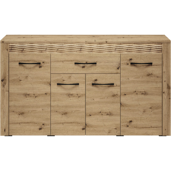 Komoda ARTON AR08 dąb artisan