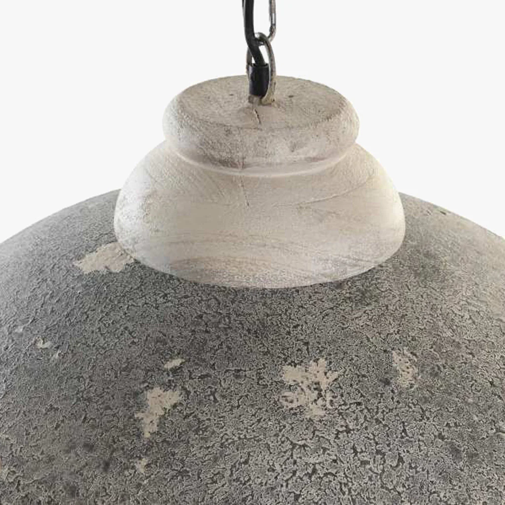 Candeeiro de Teto Metal FORGE