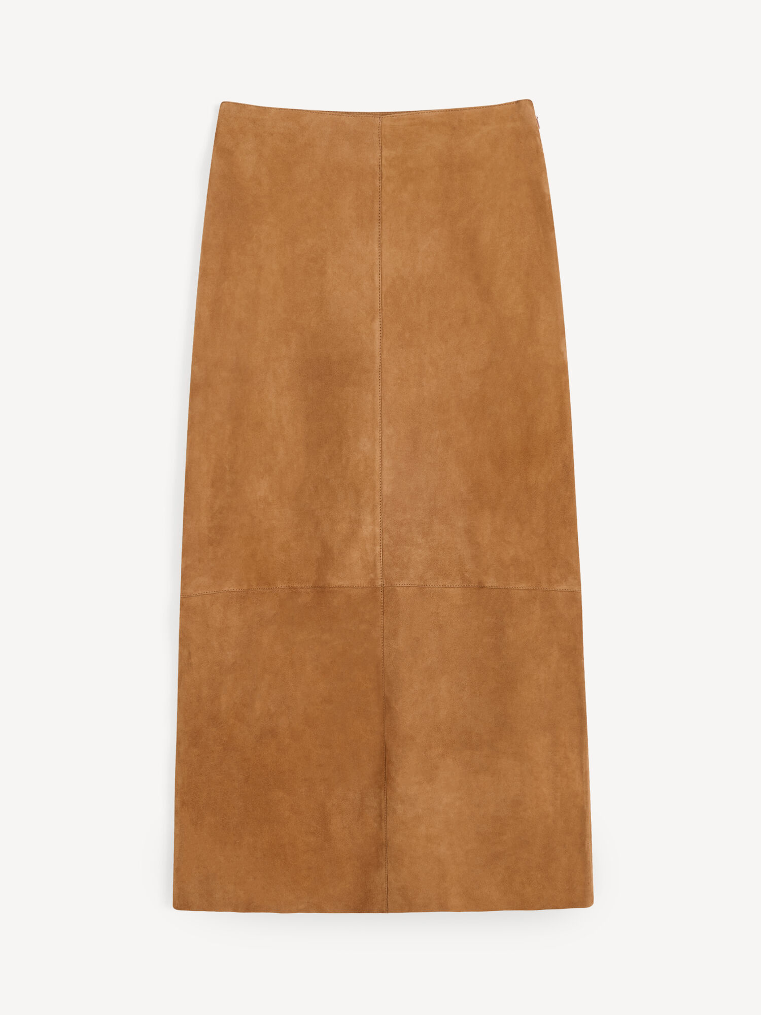 Palomie Suede maxinederdel