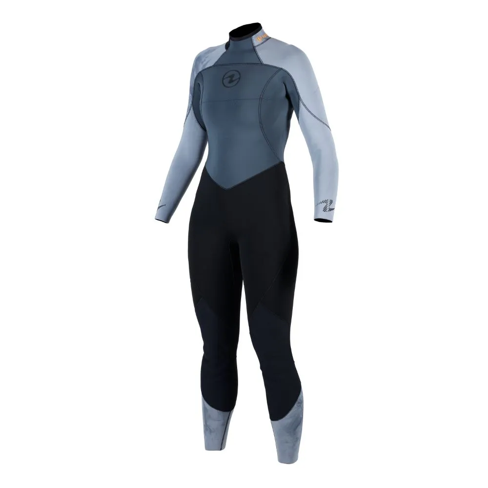 Aqualung Aquaflex 3 mm woman diving wetsuit