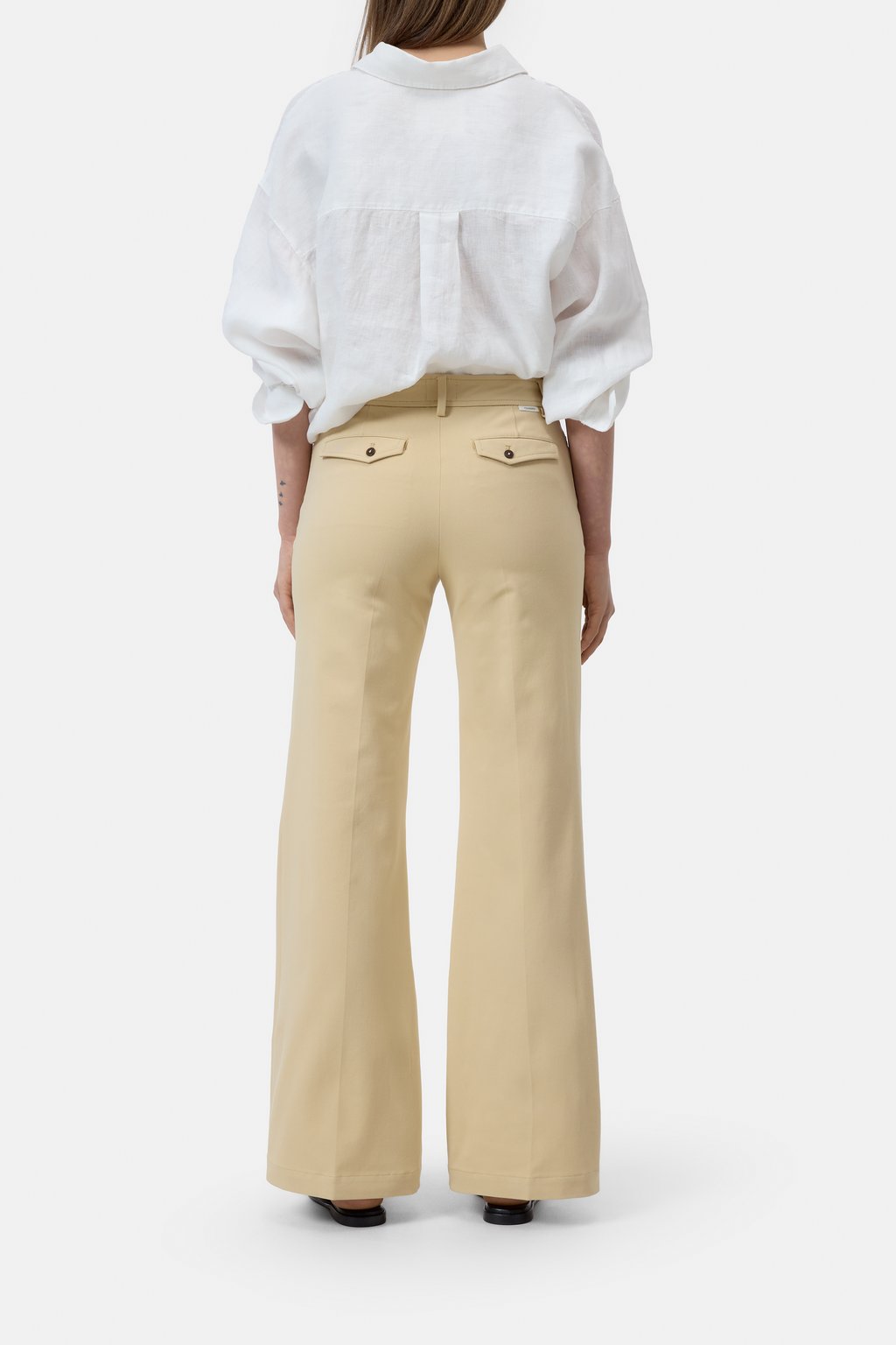 Flared Pants - Flye