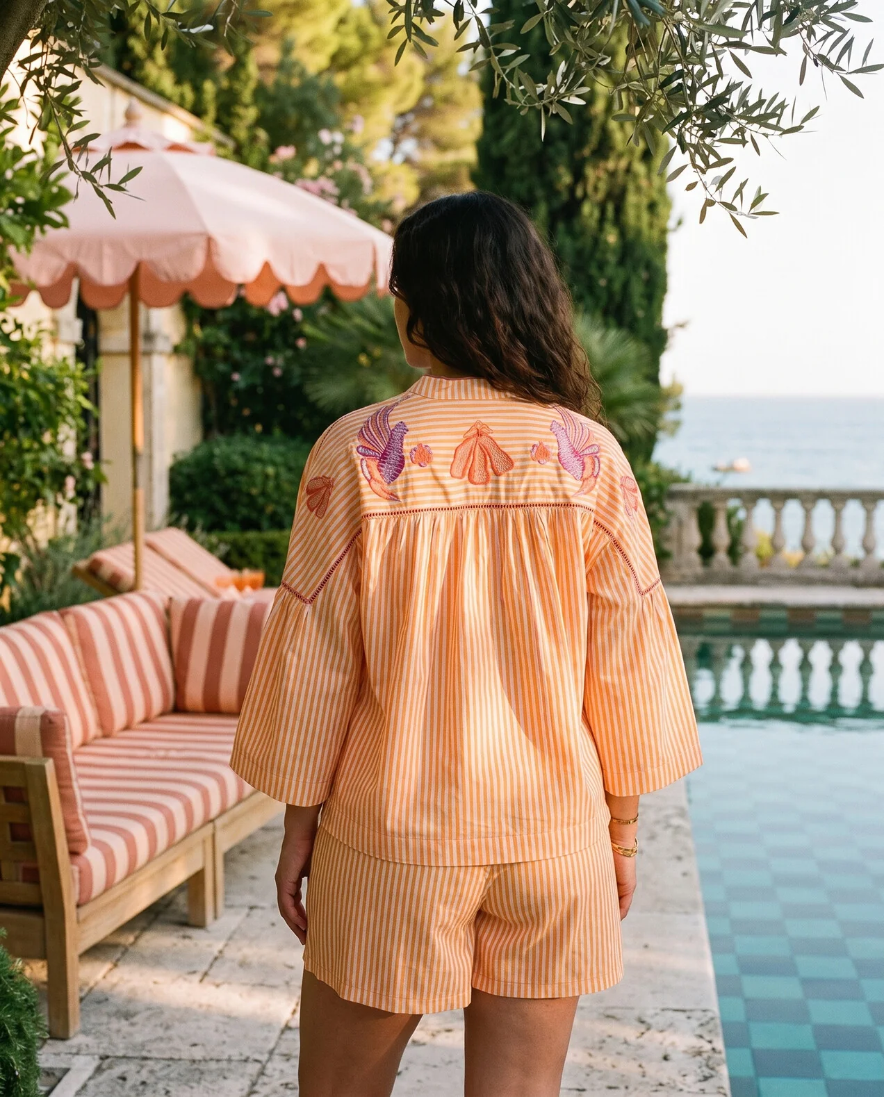 Blouse Palomé