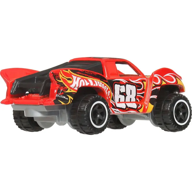 Spielset 6er-Set Licensed Cars
