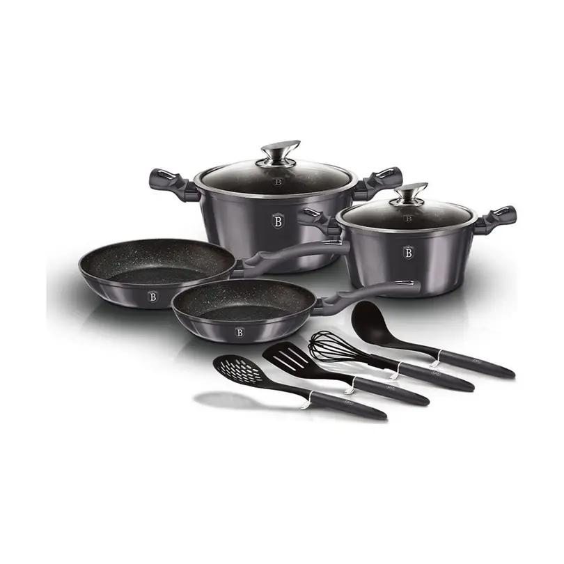 Pfanne 10er-Set Berlinger