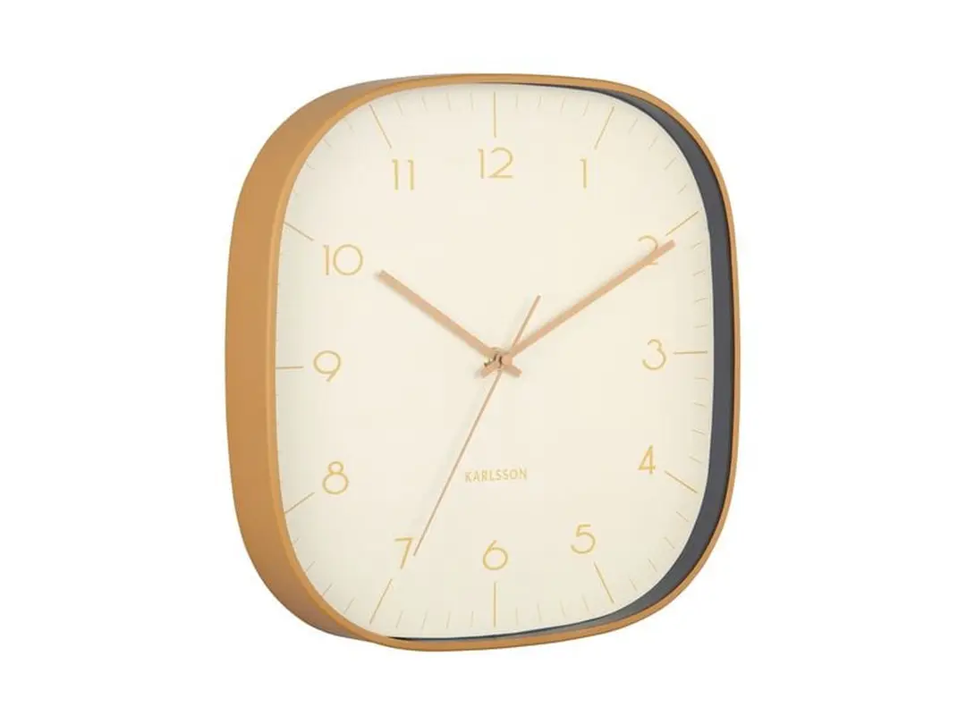 Wanduhr KARLSSON