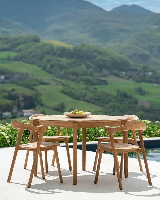 Gartenbeistelltisch Bok