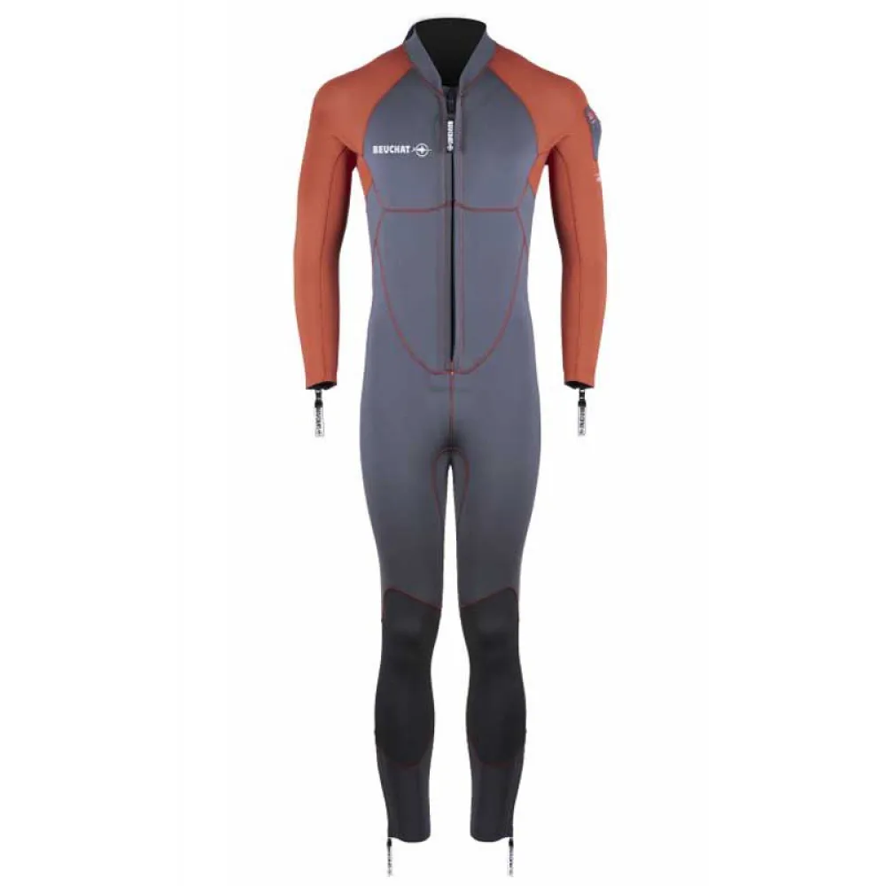 Beuchat Aquatrek 3 mm diving wetsuit