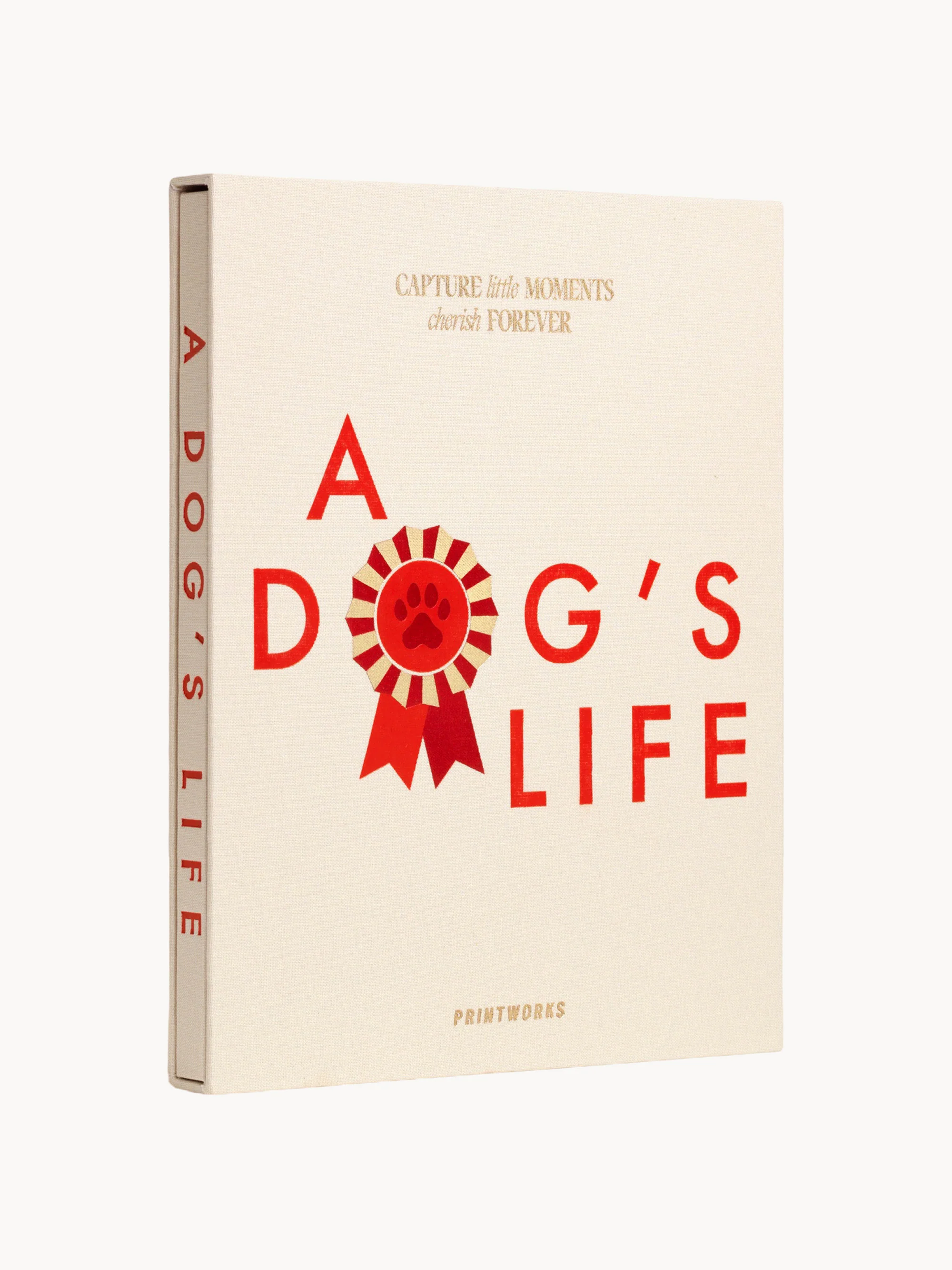 Hundejournal A Dog's Life