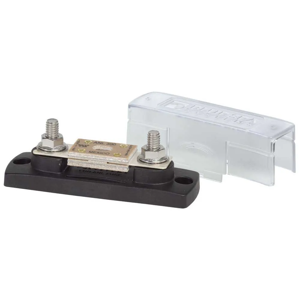 Blue Sea Systems ANL Fuse Block With Cover Adapter 35-300A