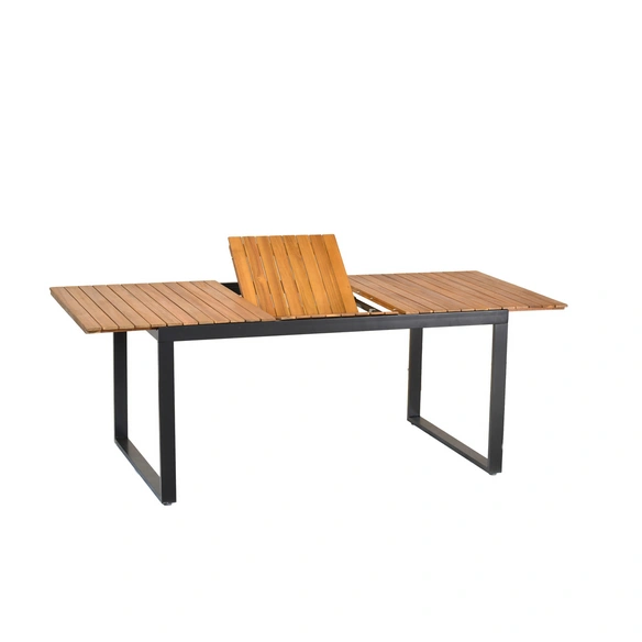 Gartenmöbel-Diningset »Paxos«, 5 tlg., 4 Sitzplätze, Aluminium