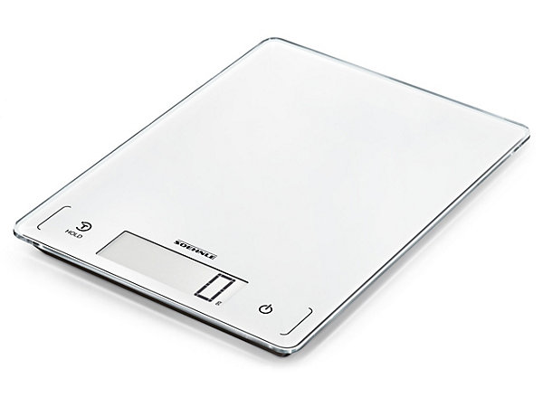 Balance de cuisine électronique 20kg - 1g Soehnle 0861507 page profi 300
