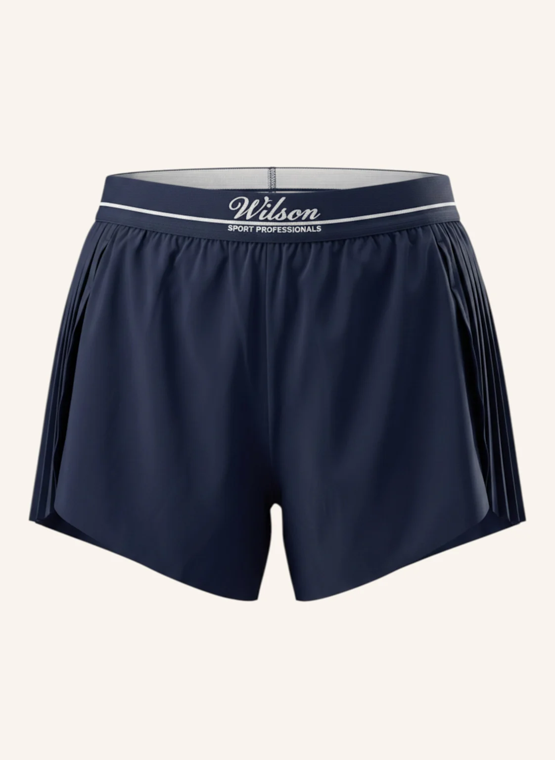 Wilson Sportshorts W MICRO PLEAT SHORT