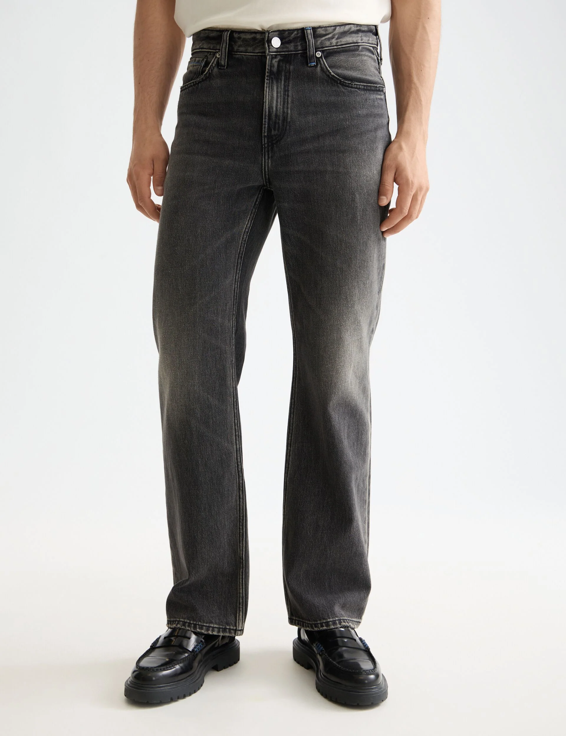 The Beat authentic boot cut jeans — Intermixed