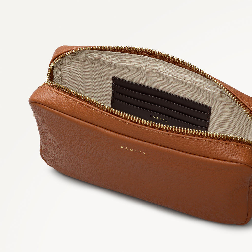 Tavistock - Mini Zip Around Cross Body