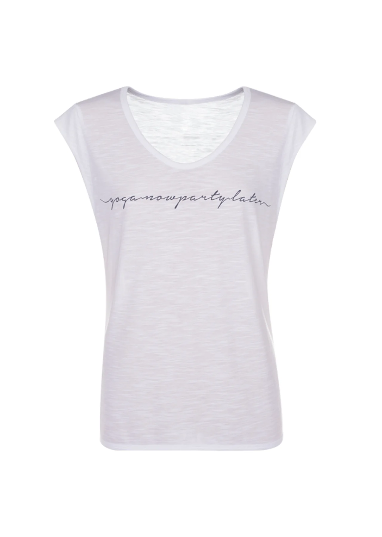 Yoga Now Tee