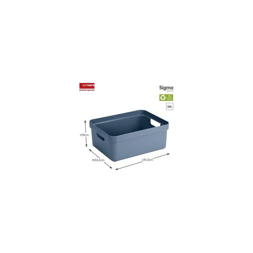 Aufbewahrungsbox Sigma Home