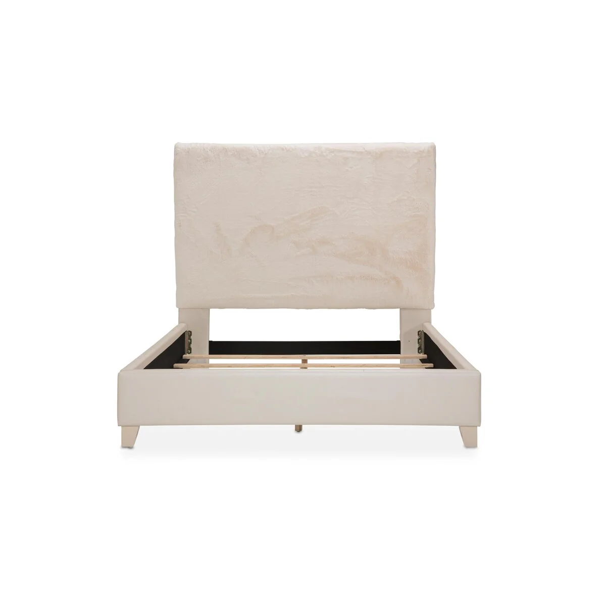 AICO Emerson Powder Upholstered Bed