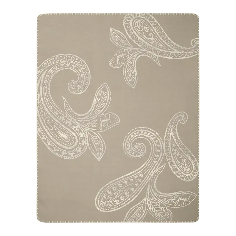 Plaid Paisley