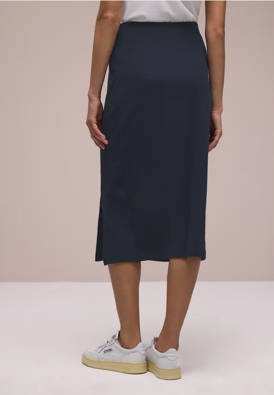 Midi-Rock in Rippstruktur