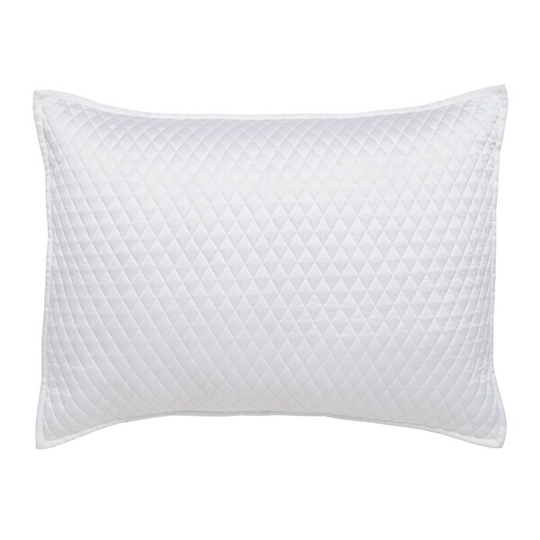 Winthrop 100% Sateen Sham by Kosas Home