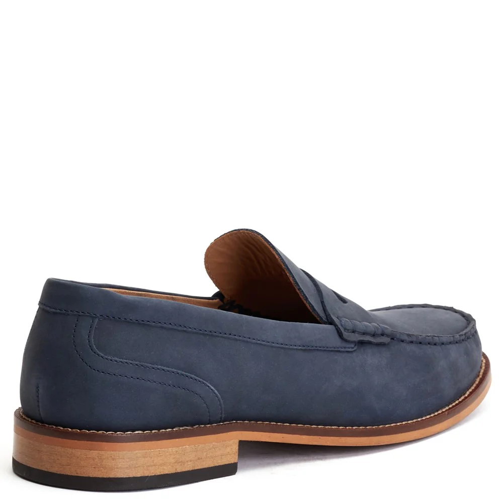 Base London Garfield Penny Loafers