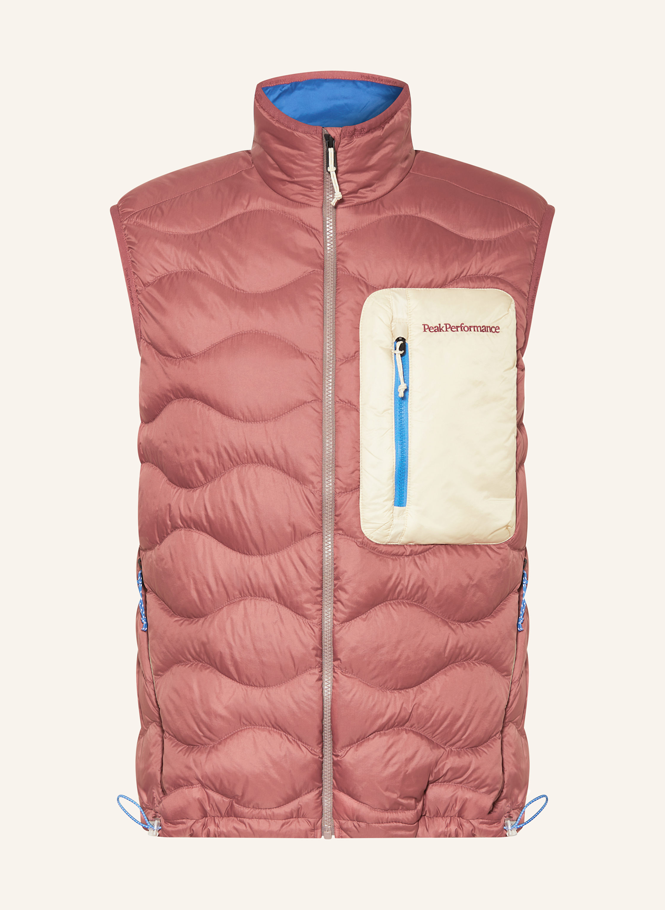 Peak Performance Daunenweste UTILITY HELIUM