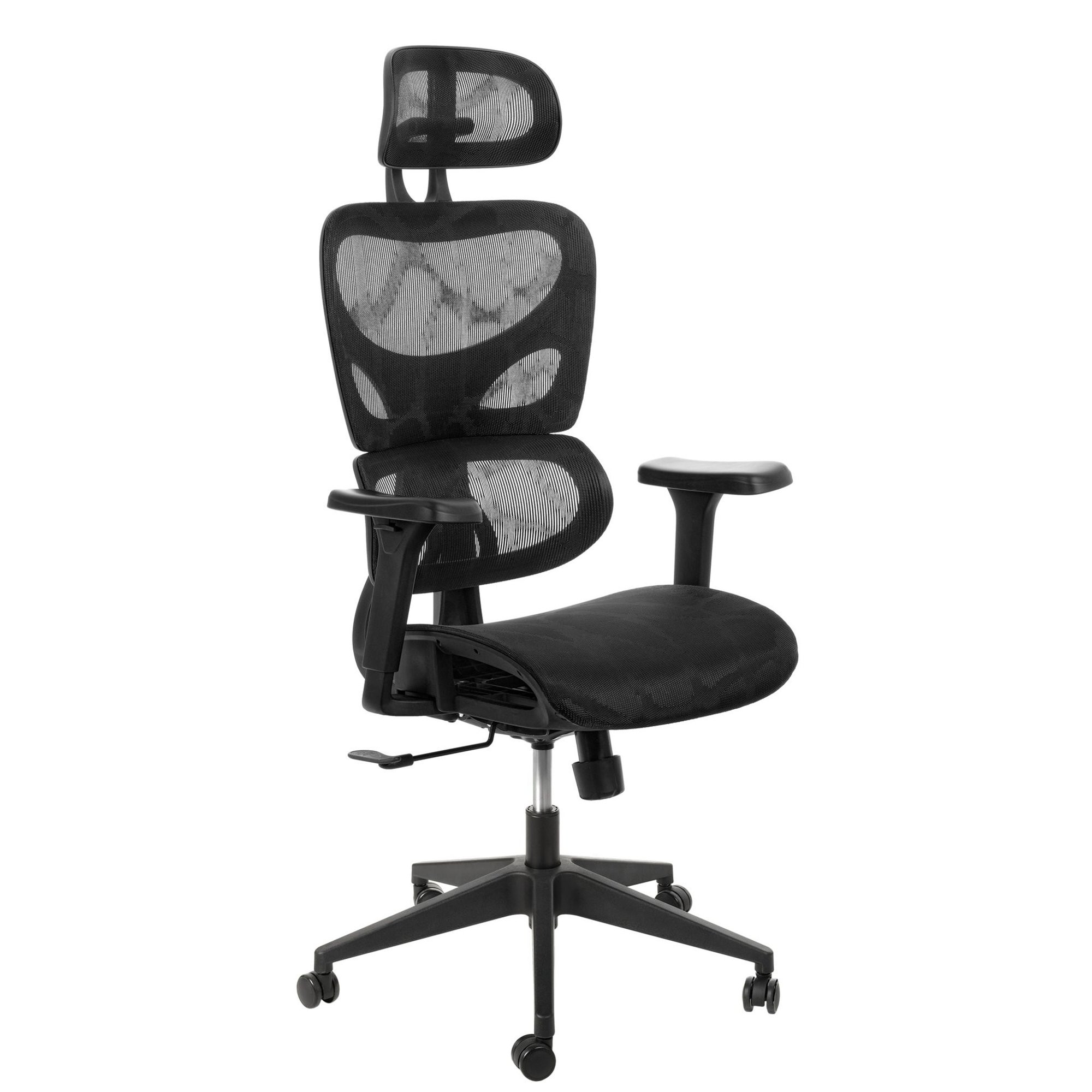Fotel ergonomiczny biurowy obrotowy di volio Vataro