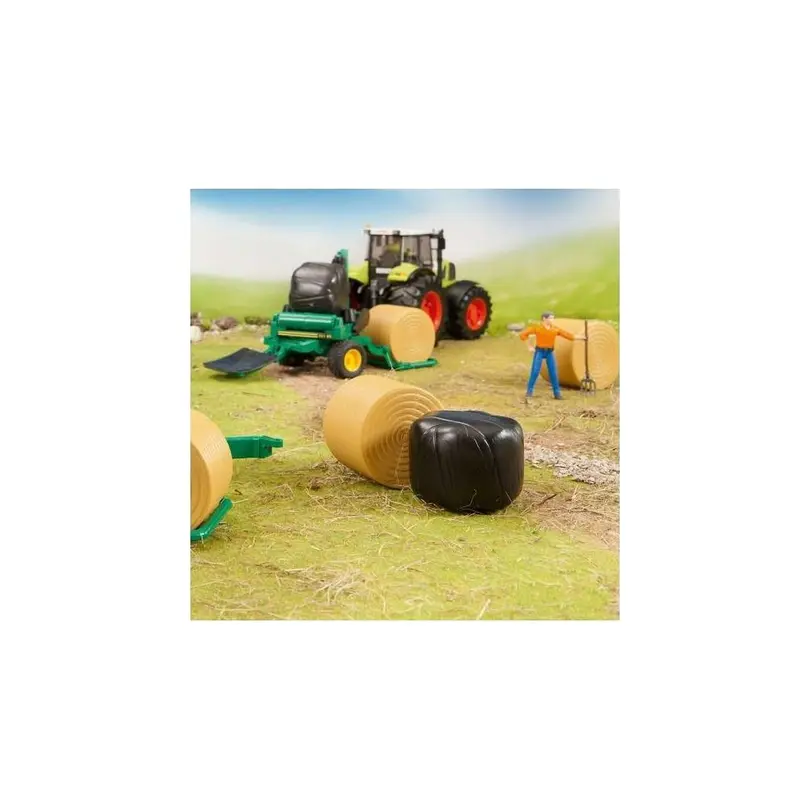 Spielset 4-teilig Farm World