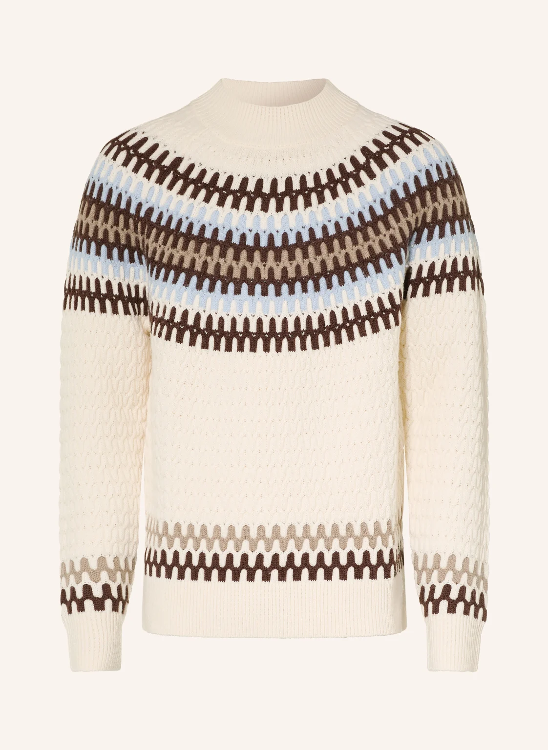 BOSS Pullover FIOTTO