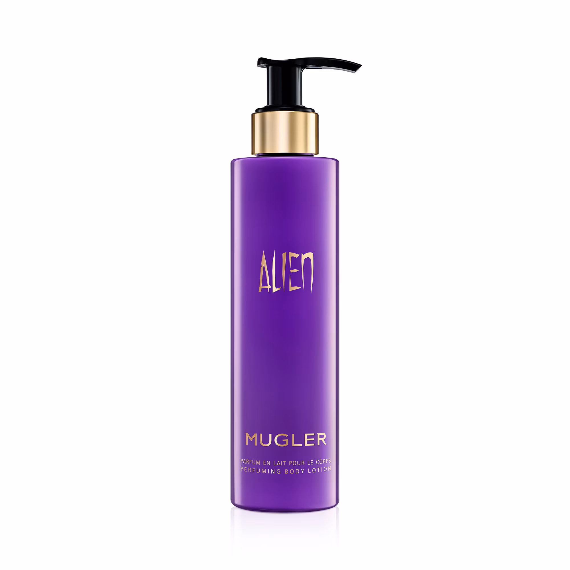 ALIENLait corps sublimateur hydratant