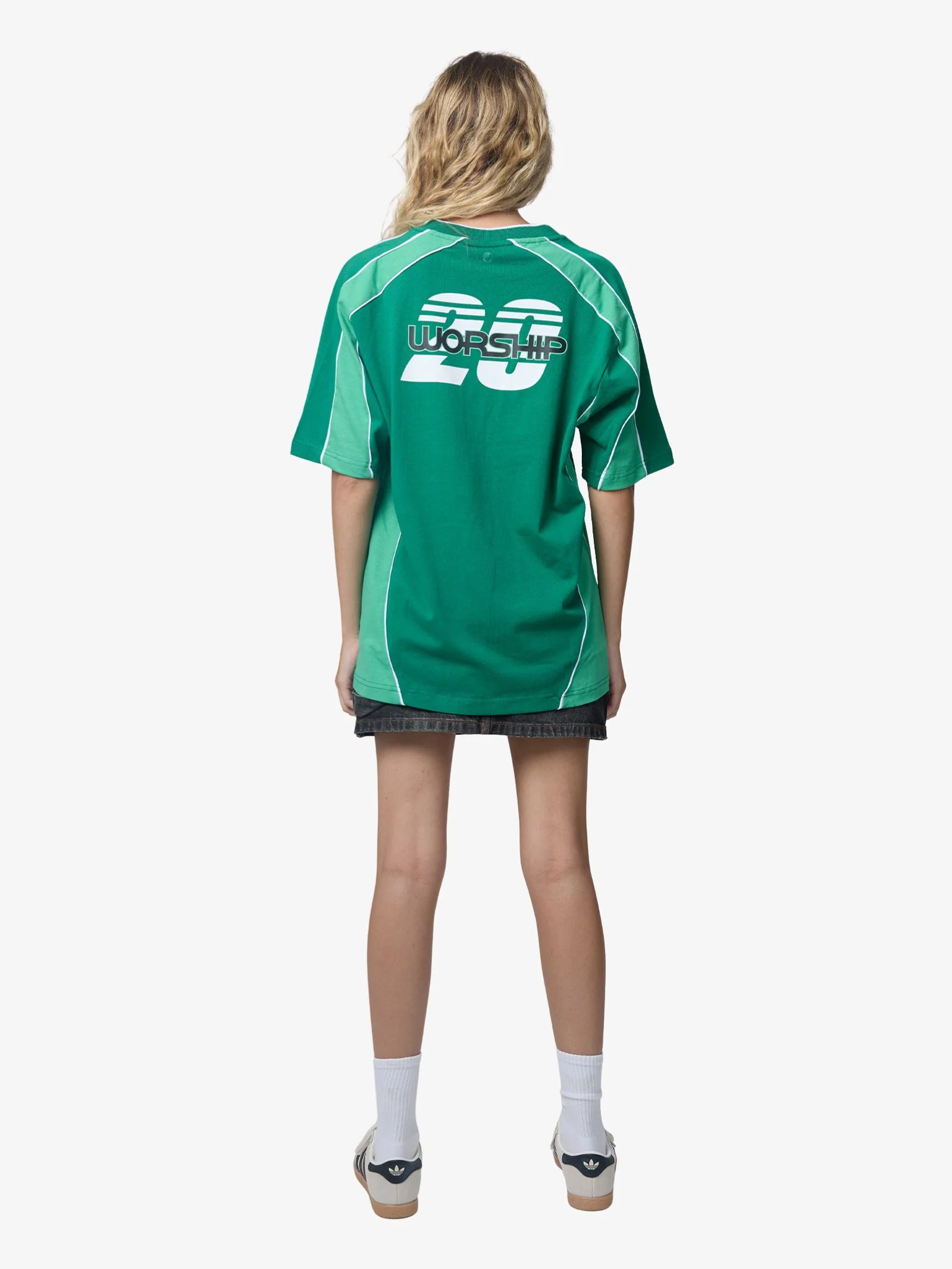 Grand Prix Panelled Jersey