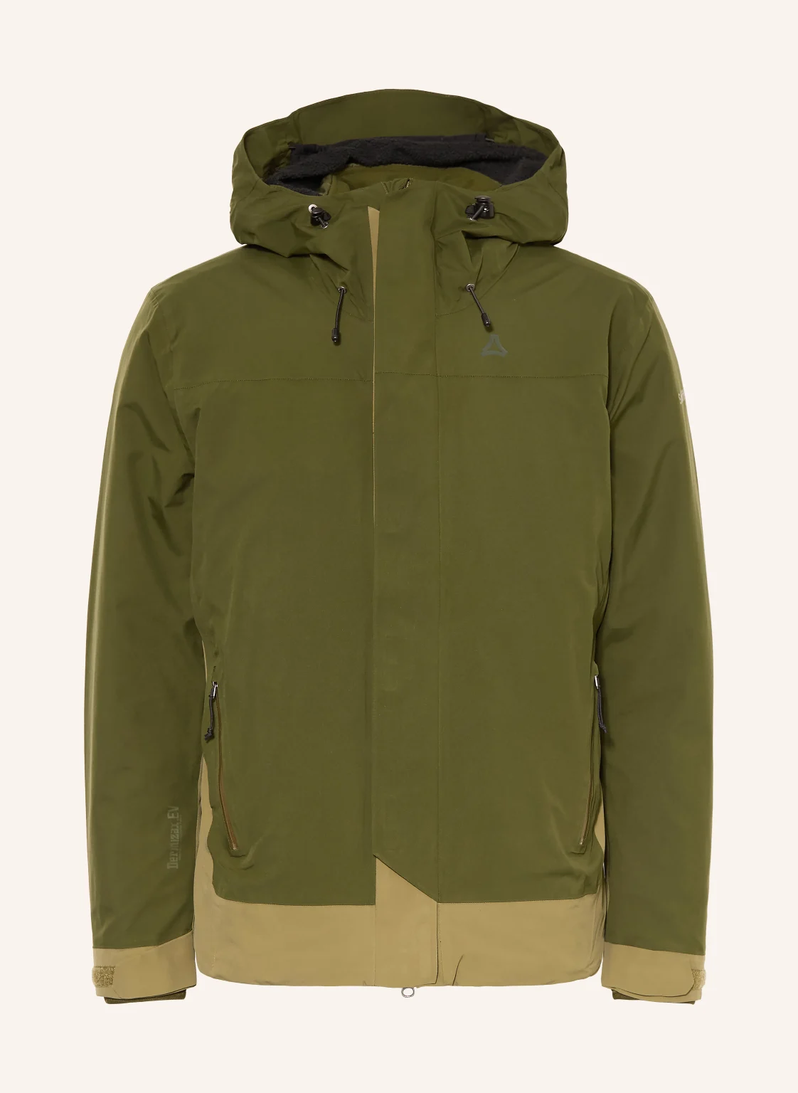 Schöffel 2-in-1-Jacke REFOCA