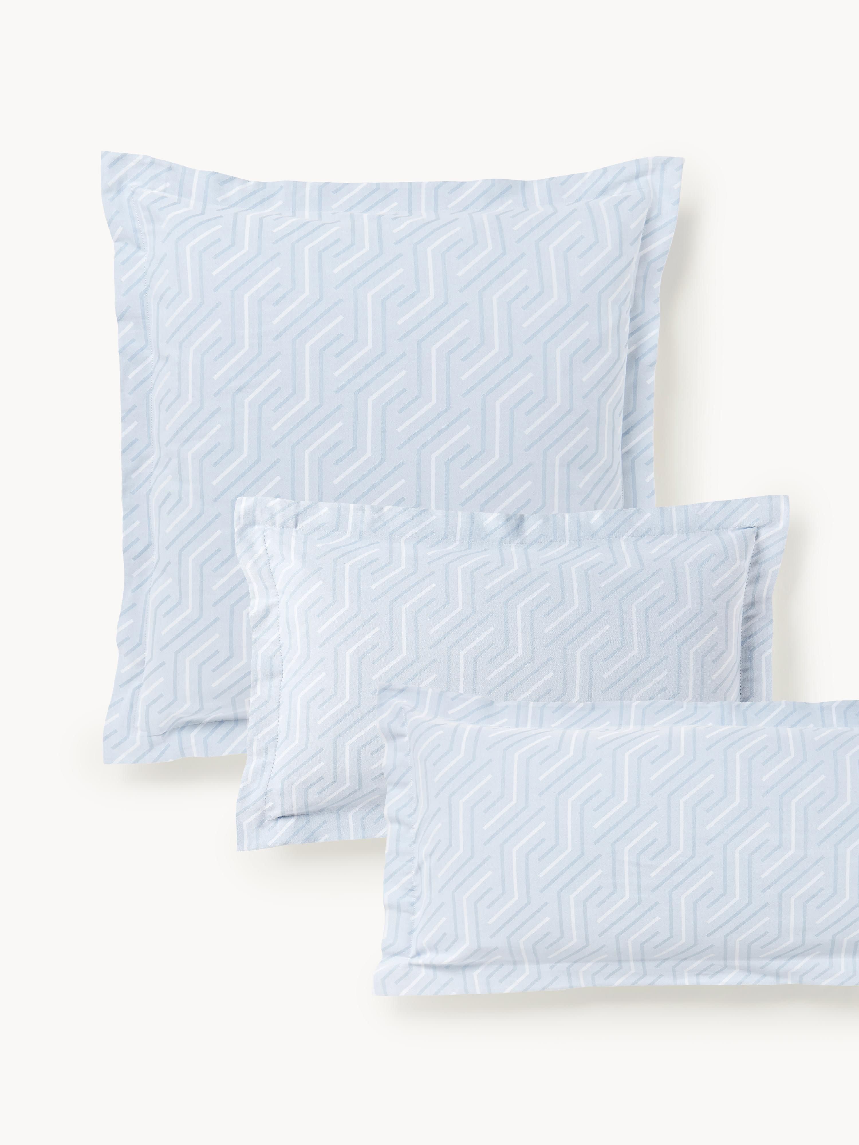 Jacquard-Kopfkissenbezug Aisha